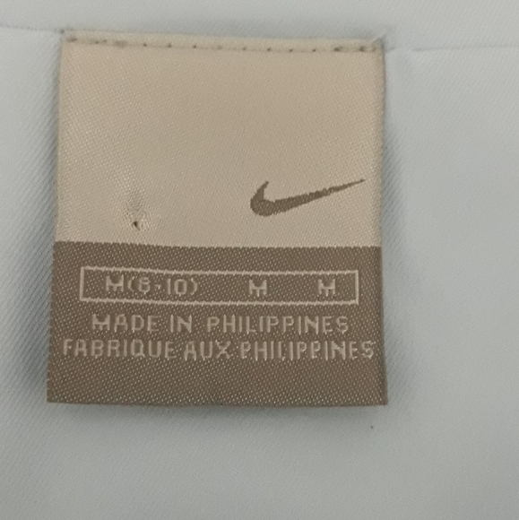 Nike Baby Blue Windbreaker Jacket - Picture 5 of 6